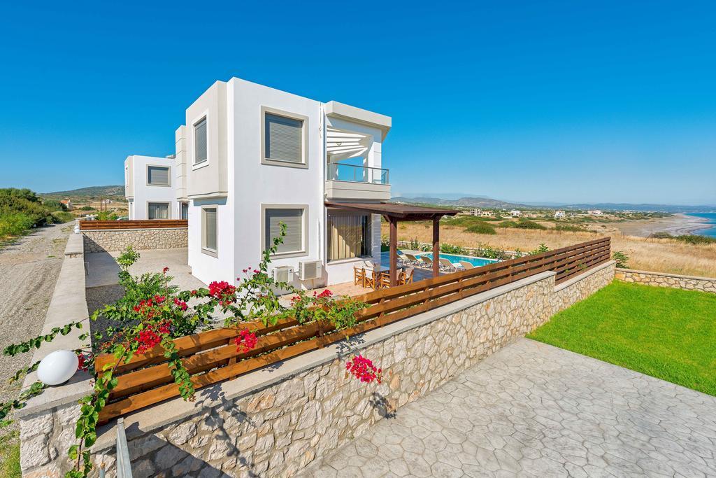 Olga Luxury Beach Front Villas Lakhaniá Pokój zdjęcie