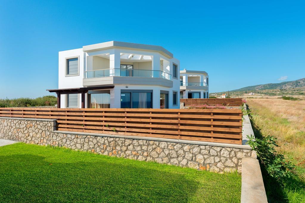 Olga Luxury Beach Front Villas Lakhaniá Zewnętrze zdjęcie