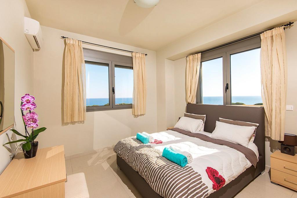 Olga Luxury Beach Front Villas Lakhaniá Zewnętrze zdjęcie